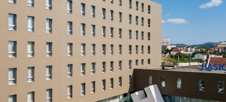 布拉加拜席斯基本酒店(Basic Braga by Axis)图片