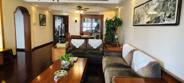 岳麓山橘子洲头金融中心公寓(铜盆湖路分店)图片