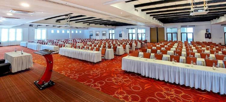 普莱德因天堂海滩水疗度假村(PrideInn Paradise Beach Resort & Spa Mombasa)图片