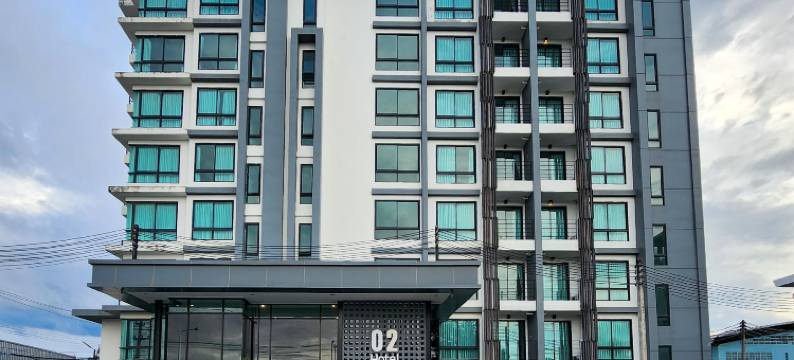 梅索O2酒店(O2 Hotel Maesot)图片