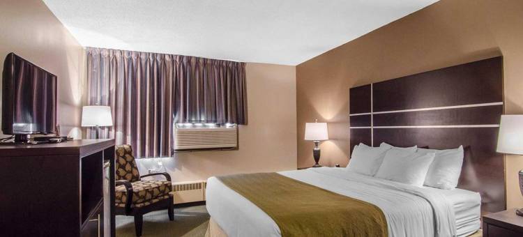 怀特考特温德姆华美达酒店(Ramada by Wyndham Whitecourt)图片