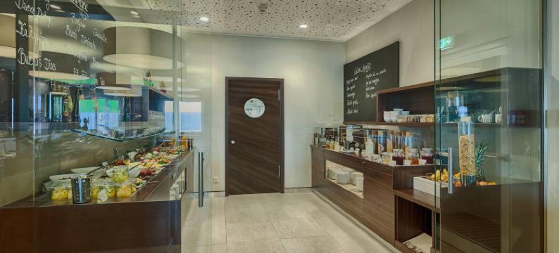 西纽伦堡波蒙提酒店(hotel bomonti Nürnberg West)图片