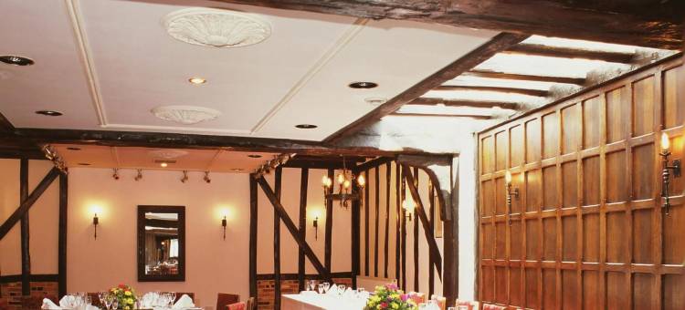 玫瑰王冠贝斯特韦斯特酒店(Best Western the Rose and Crown Colchester)图片