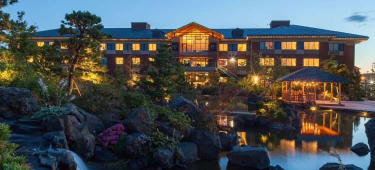 巨石瀑布贝斯特韦斯特精品酒店(Best Western Premier Boulder Falls Inn)图片