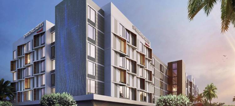 SpringHill Suites奥兰多米勒尼亚酒店(SpringHill Suites Orlando at Millenia)图片