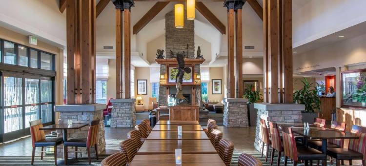 博兹曼希尔顿花园酒店(Hilton Garden Inn Bozeman)图片