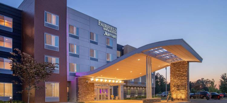 Fairfield Inn & Suites Richmond Ashland图片