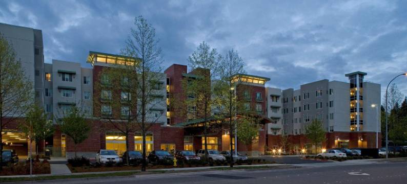 西雅图/贝尔维尤凯悦嘉寓酒店(Hyatt House Bellevue)图片