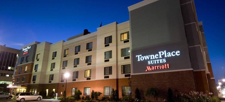 威廉斯波特万豪TownePlace酒店(TownePlace Suites by Marriott Williamsport PA)图片