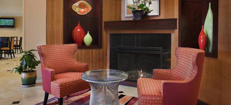 纳帕美利坚峡谷万枫酒店及套房(Fairfield Inn & Suites Napa American Canyon)图片