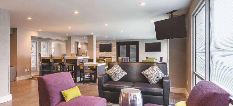 奥斯汀圆石城拉昆塔温德姆套房酒店(La Quinta Inn & Suites by Wyndham Austin Round Rock)图片