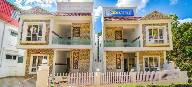 FabHotel Vinu Valley Resorts - Nr Ketti Valley View Point图片
