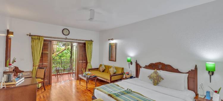 果达古马辛德拉马迪克里俱乐部酒店(Club Mahindra Madikeri, Coorg)图片