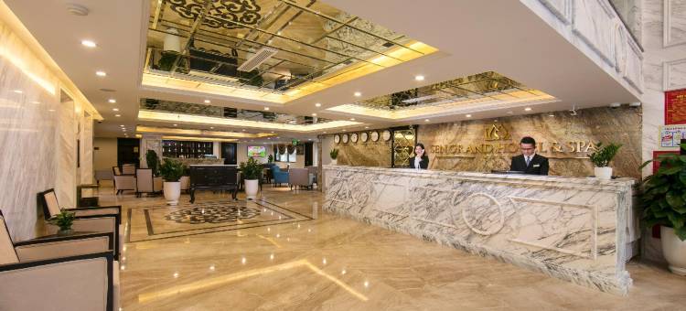 莲花大 SPA 酒店 - 莲花集团管理(Sen Grand Hotel & Spa Managed by Sen Group)图片