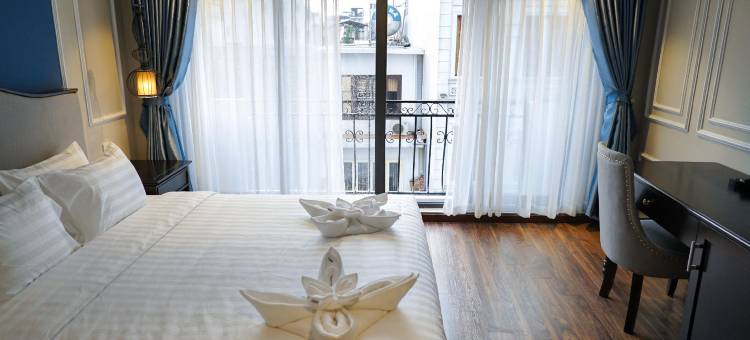 河内拉卡斯特拉酒店(Hanoi la Castela Hotel)图片