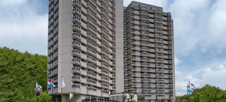 卢森堡希尔顿逸林酒店(DoubleTree by Hilton Luxembourg)图片