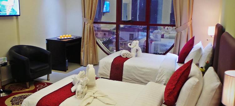 艾阿卡幻影酒店(Mirage Hotel Al Aqah)图片