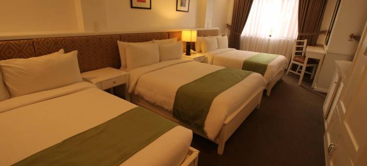 矿山公园酒店(Mines View Park Hotel)图片