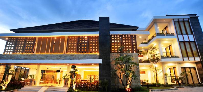 考塔曼酒店(Kautaman Hotel)图片