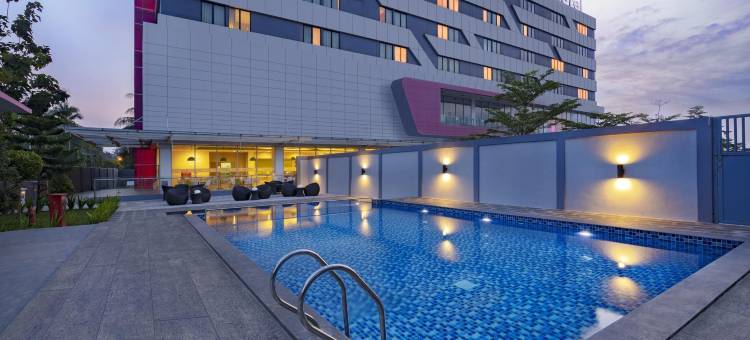拉斯卡酒店苏邦(Laska Hotel Subang)图片