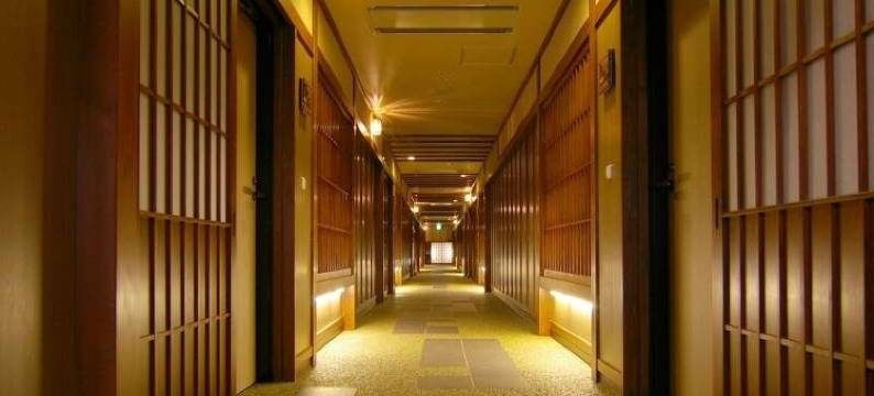泷之汤酒店(Takinoyu Hotel)图片