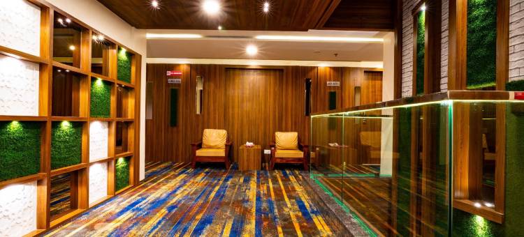 莫尔比雷金塔旅馆(Regenta Inn Morbi)图片