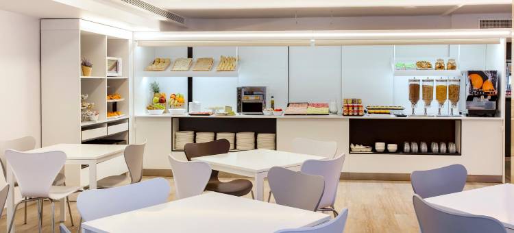 卡塔哥诺娃卡塔赫纳住宿加早餐酒店(B&B HOTEL Cartagena Cartagonova)图片