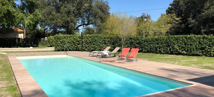 多曼德卢戴酒店(Domaine de Ludeye, Chambres d'hôtes - Médoc)图片