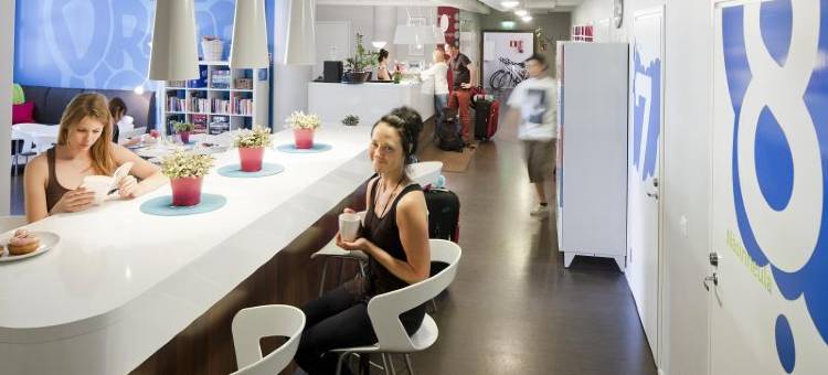 坦佩雷梦旅馆(Dream Hostel & Hotel Tampere)图片