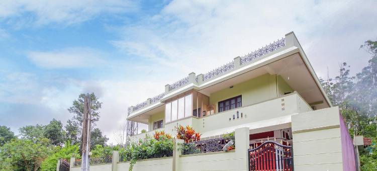 OYO 11961 Breezee Homes图片