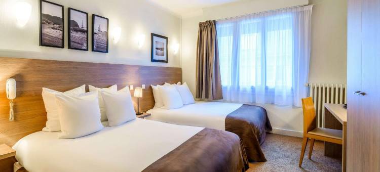 Sure Hotel by Best Western Lorient Centre图片