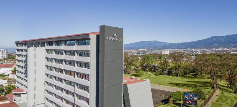 Crowne Plaza 新圣何塞COROBICI(Crowne Plaza SAN JOSE LA SABANA by IHG)图片