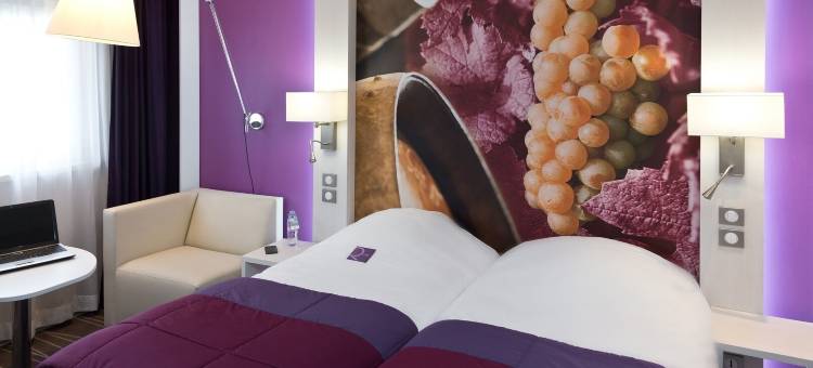 美居斯特拉斯堡机场酒店(Hôtel Mercure Strasbourg Aéroport)图片