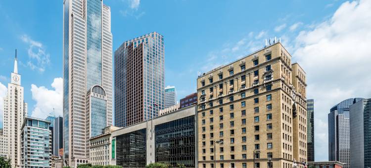 Hotel Indigo 达拉斯市中心(Hotel Indigo Dallas Downtown)图片