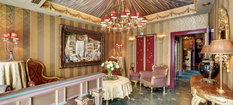 皇家花园酒店(Villa Royale)图片
