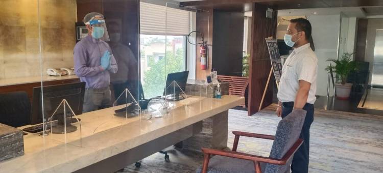 财富大道酒店，贾朗达尔 - ITC酒店集团成员(Fortune Avenue, Jalandhar - Member ITC Hotels' Group)图片