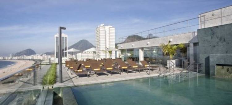 温莎乐玫酒店(Windsor Leme Hotel)图片