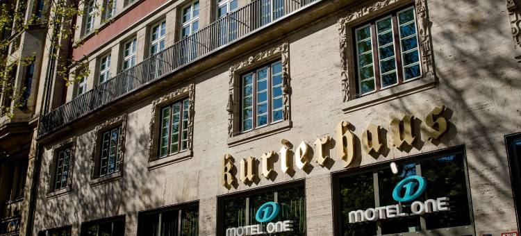 汉诺威歌剧院一号汽车旅馆(Motel One Hannover-Oper)图片