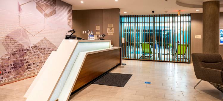 基诺沙SpringHill Suites酒店(SpringHill Suites Kenosha)图片