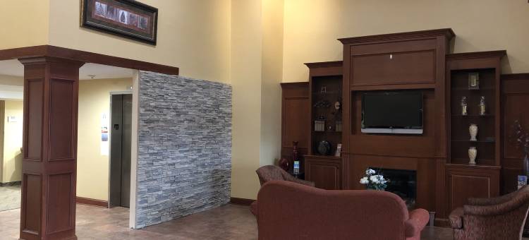 切斯特敦红顶套房酒店(Red Roof Inn & Suites Chestertown)图片