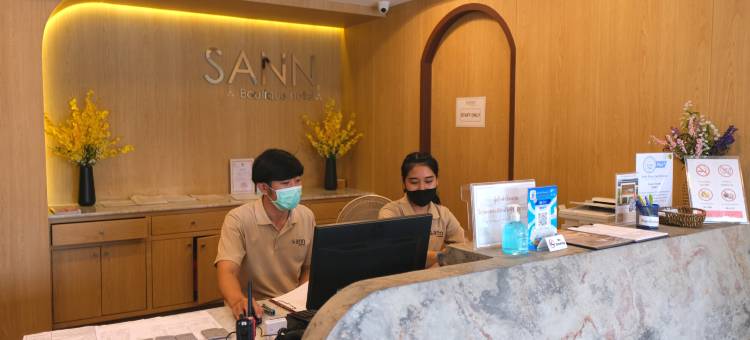 萨恩精品酒店(Sann Boutique Hotel)图片