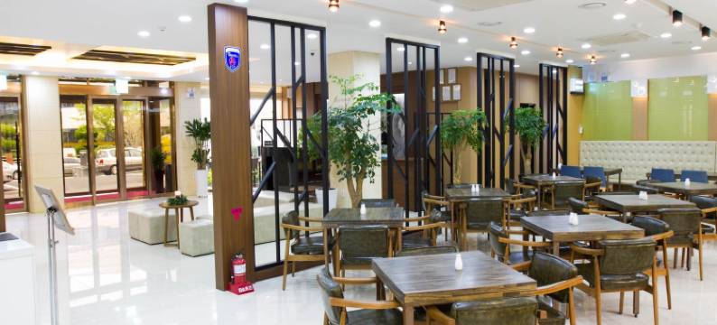 黑沙酒店(Black Sands Hotel Jeju)图片