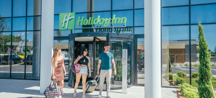 波尔多-梅里尼亚克机场洲际假日酒店(Holiday Inn Bordeaux-Merignac)图片