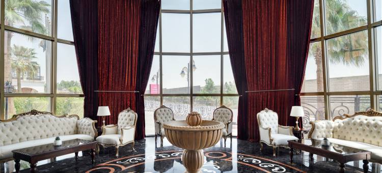 利雅得阿尔瓦哈皇冠假日酒店(Crowne Plaza Riyadh Al Waha by IHG)图片
