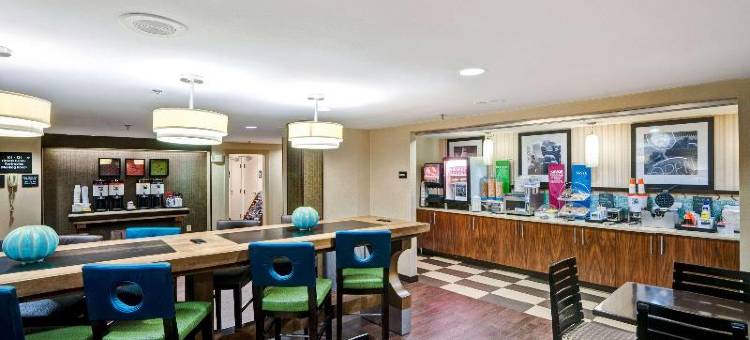 米尔福德欢朋酒店(Hampton Inn Milford)图片