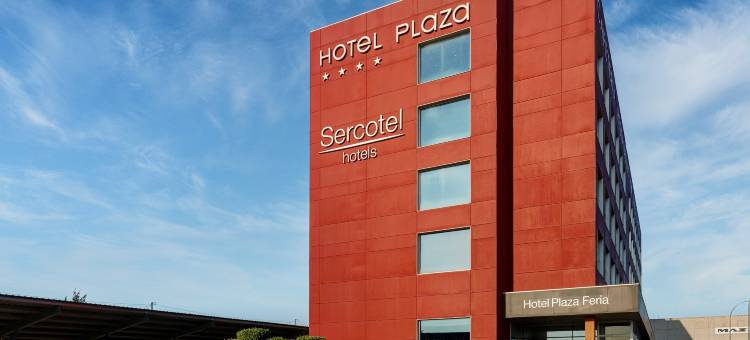 费里亚广场赛克特尔酒店(Sercotel Plaza Feria)图片