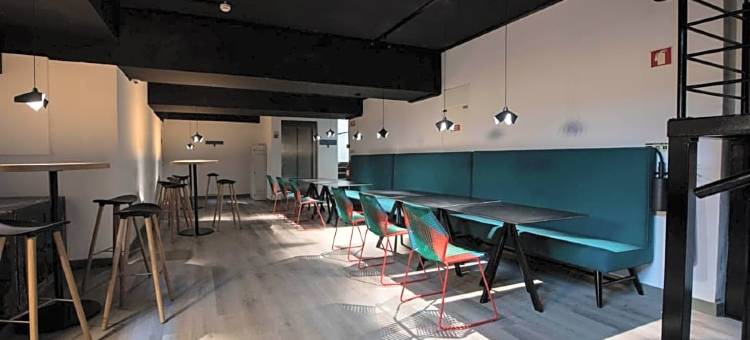 Room00里斯本旅舍(Room00 Lisboa Hostel)图片