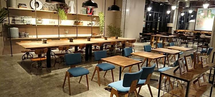 The HOTEL Well-hub Haneda(The HOTEL Well-Hub Haneda)图片