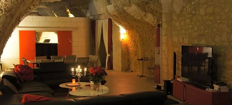 Chambres d'Hôtes Troglodytes le Clos de l'Hermitage图片
