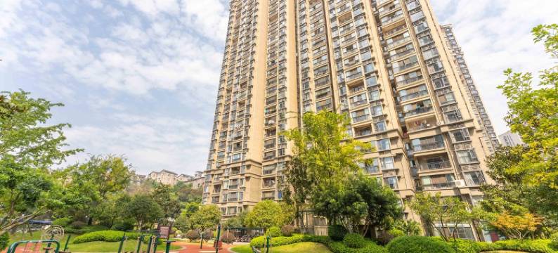 聚宝盆花园公寓(八一路分店)图片